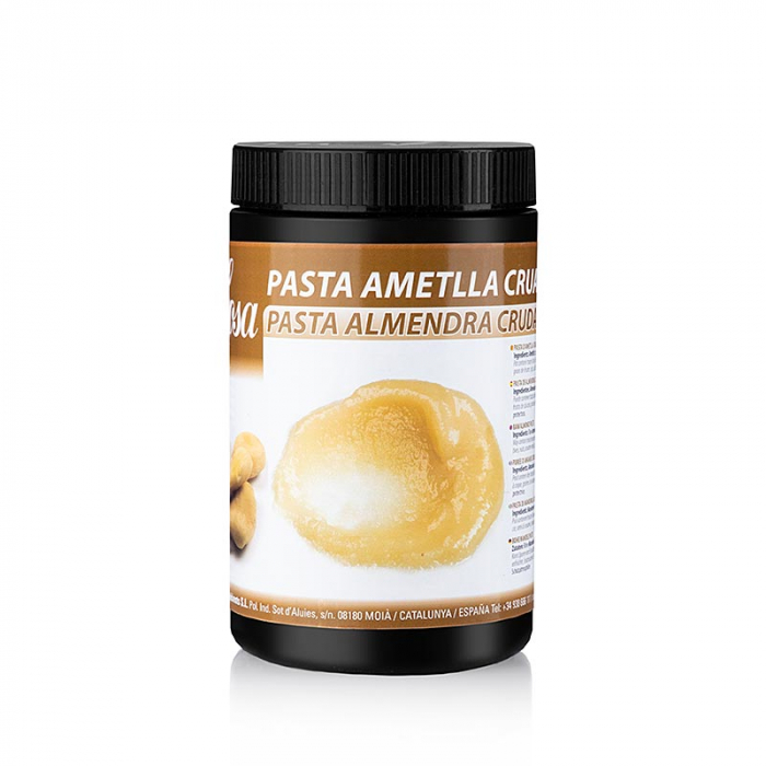 Pasta pura din migdale crude, Sosa, 1 kg [1]