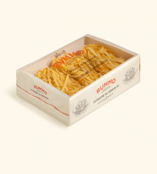 Paste Fettuccine cu ou, No. 94, Rummo, 250g [1]
