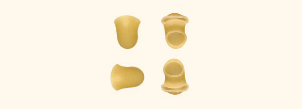 Paste Lumachine, No. 39, Rummo, 500g [2]