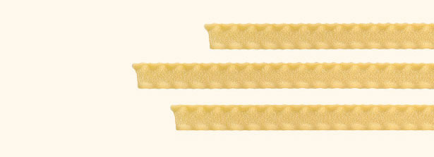 Paste Mafaldine, No. 80, Rummo, 500g [2]
