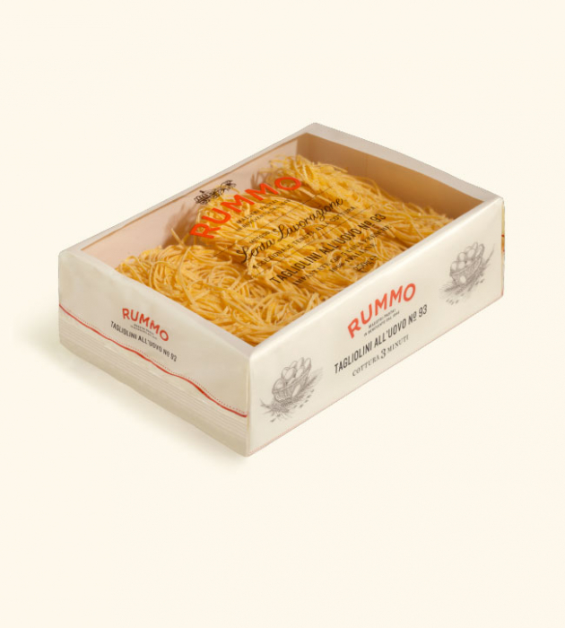 Paste Tagliolini cu ou, No. 93, Rummo, 250g [1]