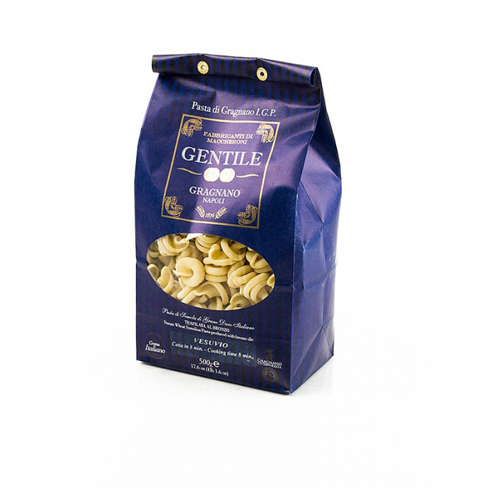 Pastificio Gentile Gragnano IGP - Vesuvio, 500 g [1]