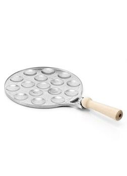 Patisse Poffertjespan Aluminiu Ø 25 cm [2]