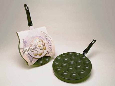 Patisse Poffertjespan Furci Gaz Ø 25 cm [3]