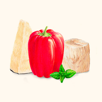 Sos Pesto Calabrese, Rummo, 190g [2]