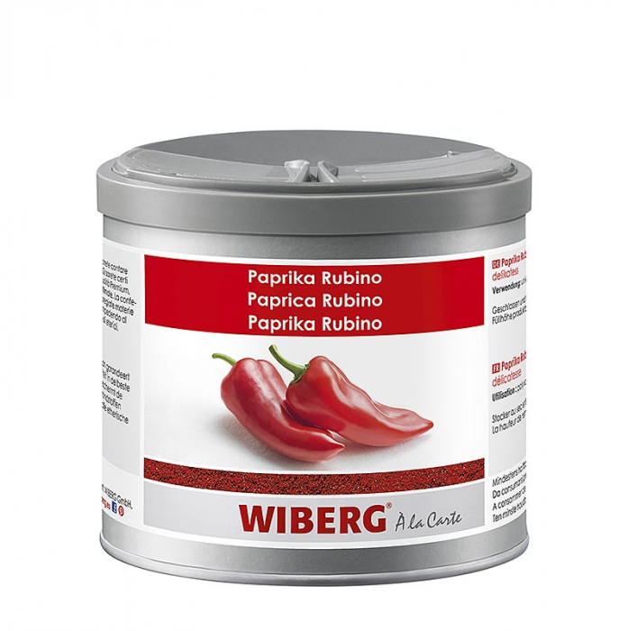 Wiberg Paprika Rubino Delicacy, 270 g [1]