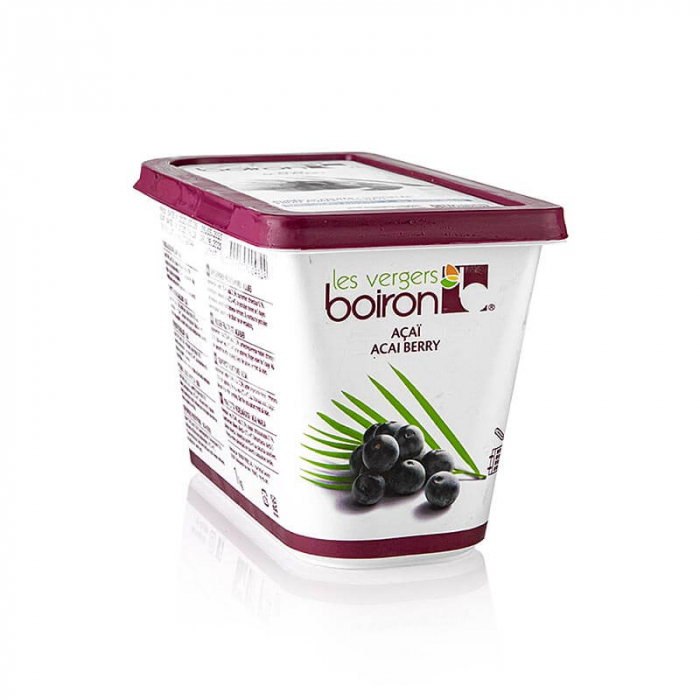 Piure - acai, neindulcit - 1 kg [1]