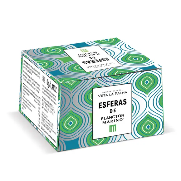 Plancton Marin sfere Veta la Palma 50g [1]