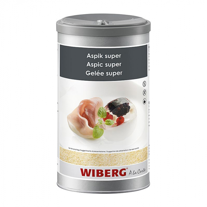 Wiberg Aspic Super, gelatina condimentata, pentru 18 litri, 910 g [1]