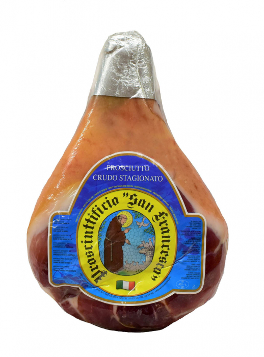Prosciutto Stagionato Crudo MEC, dezosat, aproximativ 7 kg [1]