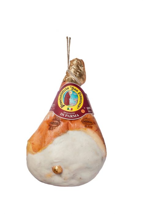 Prosciutto Crudo Di Parma, DOP aproximativ 7 kg [1]