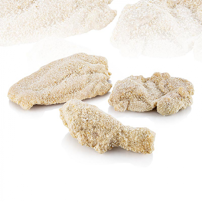 Pui prajit, bucati de pui pane, (filet, pulpa), Gierlinger, ~ 340g, 7 kg [2]