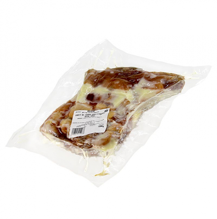 Pulpe de rata confit, 6 pulpe 1,6 kg [2]