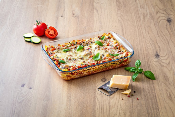 Pyrex Lasagne Dish Essentials 40 x 28 x 7 cm [2]