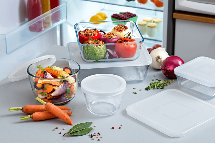 Pyrex Oven Dishes Cook & Freeze 8 piese [2]