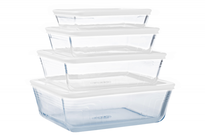 Pyrex Oven Dishes Cook & Freeze 8 piese [3]