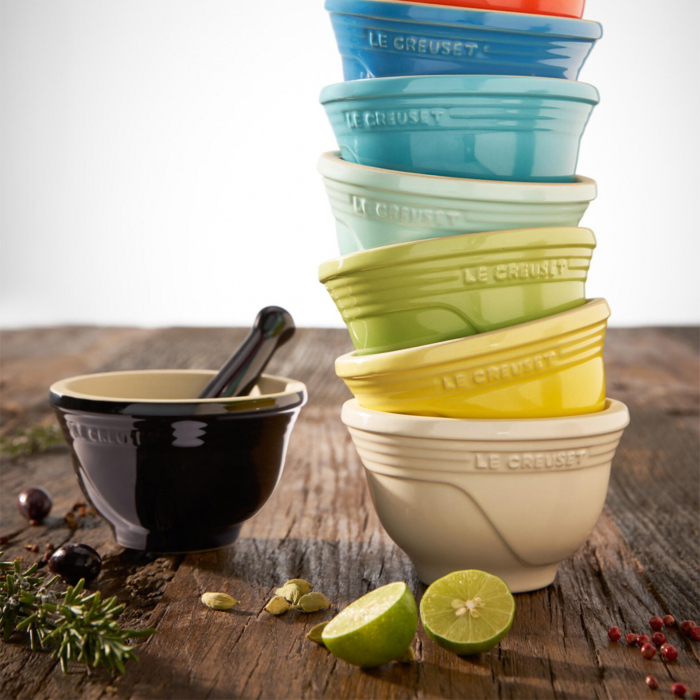 Mojar Le Creuset Rosu Cuptor [3]