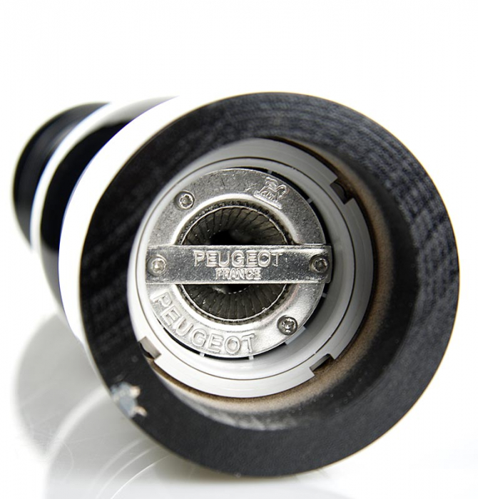 Rasnita pentru sare Peugeot Paris U´Select, inaltime 30 cm, reglabila, fag negru, 1 buc [3]
