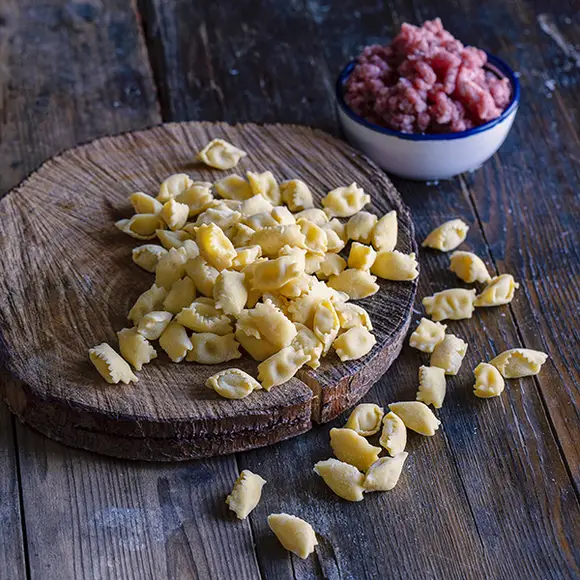 Ravioli Al Plin Cu Carne Tartuflanghe 500g [1]