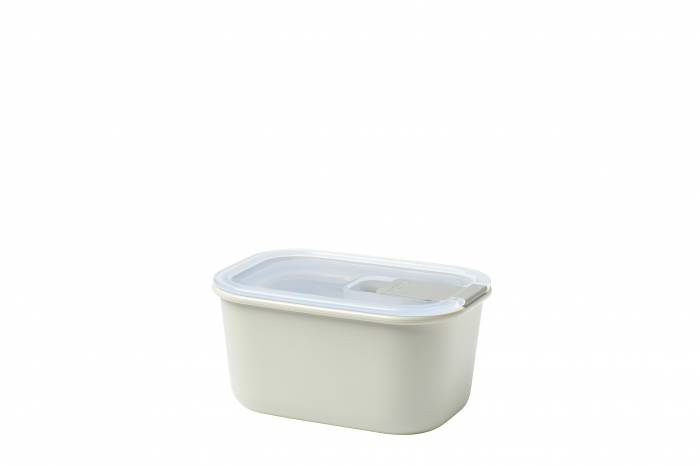 Recipient pentru depozitare alimente Mepal easyclip 450 ml - nordic white [1]
