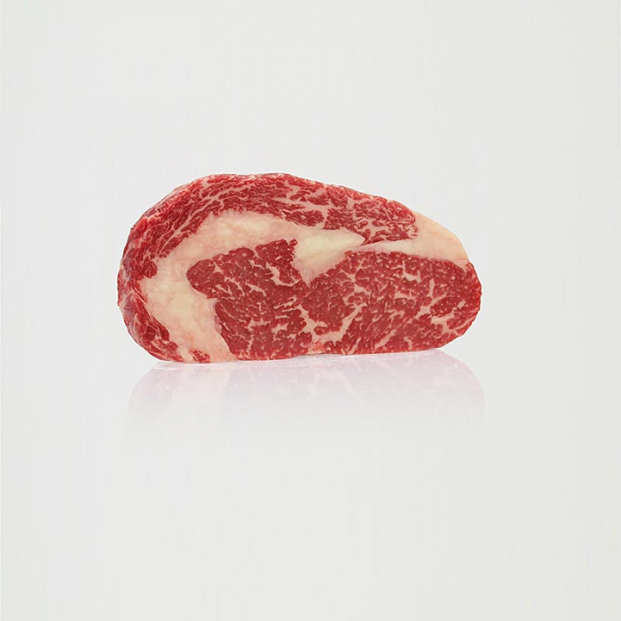 Ribeye Steak Auslese, Red Heifer Beef ShioMizu Aged, Eatventure, congelata, aproximativ 350 g [6]