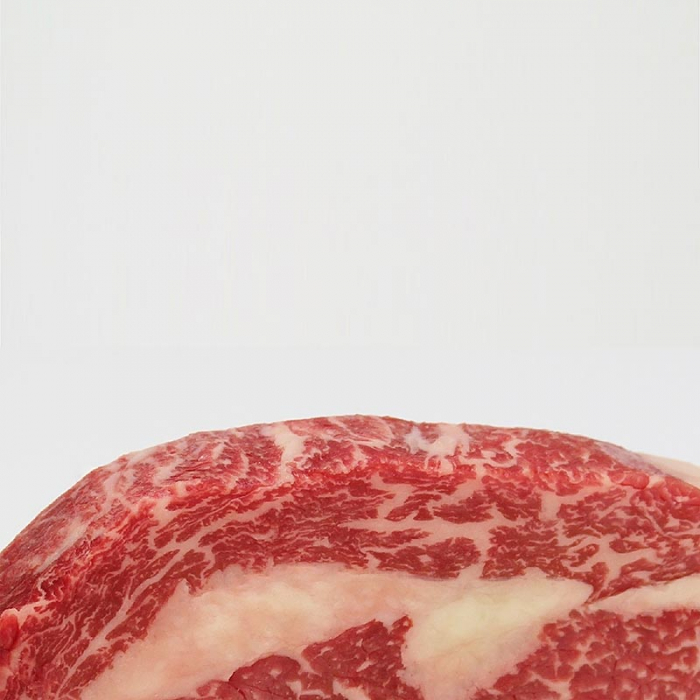 Ribeye Steak Auslese, Red Heifer Beef ShioMizu Aged, Eatventure, congelata, aproximativ 350 g [4]