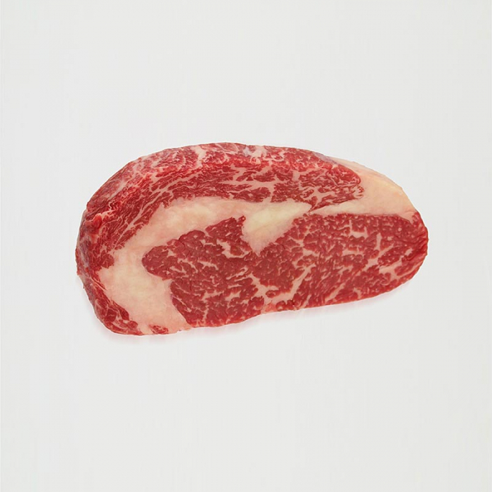 Ribeye Steak Auslese, Red Heifer Beef ShioMizu Aged, Eatventure, congelata, aproximativ 350 g [5]