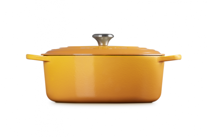 Oala Le Creuset Signature oval 31 cm Nectar [5]