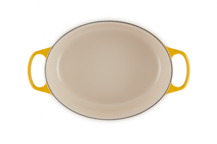 Oala Le Creuset Signature oval 31 cm Nectar [4]