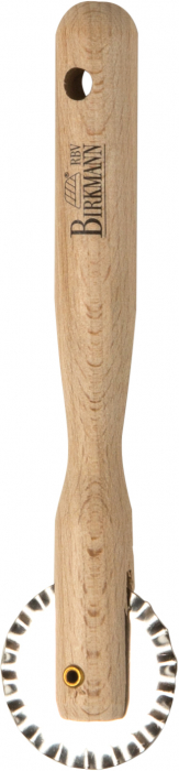 Roata de aluat Birkmann, Easy Baking, 15 cm, din lemn de fag, m [1]
