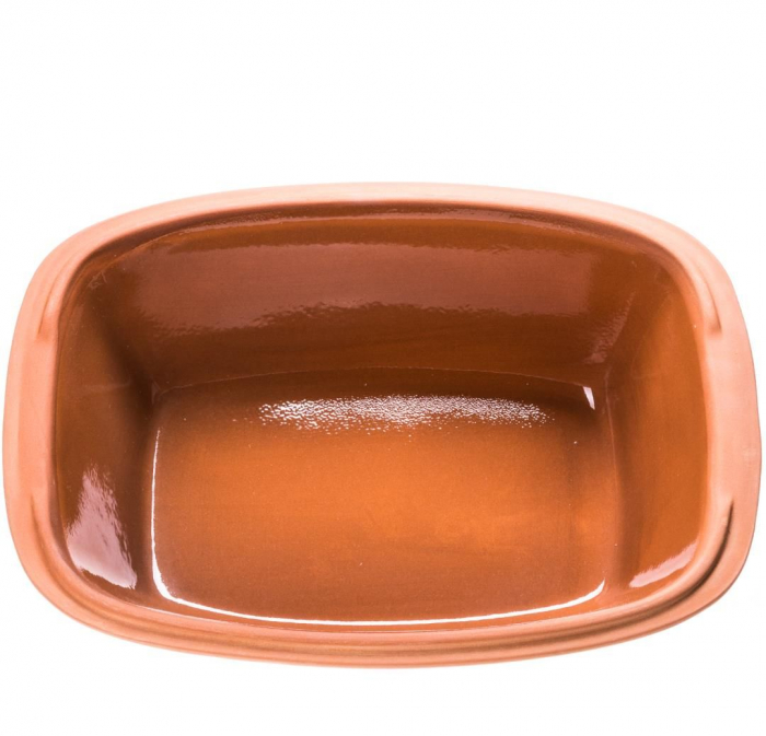 Romertopf Vasa pentru cuptor Clay Clay 36x25x16,5 cm [3]