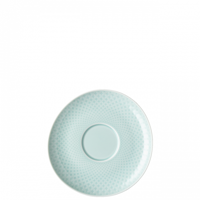 Rosenthal Junto Cafe au Lait Saucer Opal Green [1]