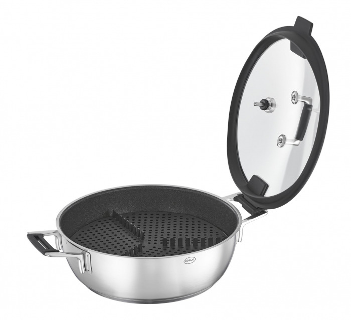 Rosle Steamer Silence Pro Ø 28 cm [2]