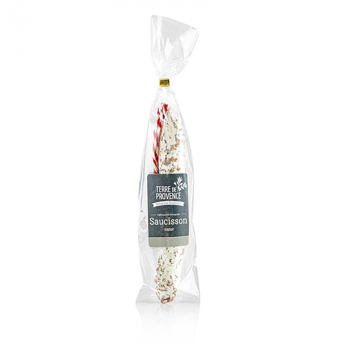Salam crud-uscat, Terre de Provence, Saucisson, 120 g [3]