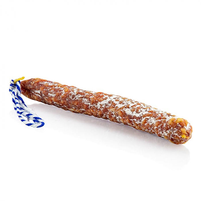 Salam crud-uscat cu branza de capra, Terre de Provence, Saucisson, 120 g [2]