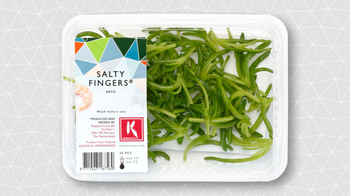 Salty Fingers, bax cu 2 cutii a cate 50 de bucati [2]