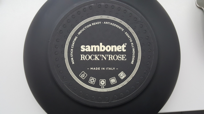 Sambonet Tigaie Rock 'n' Rose Crema ø 28 cm [5]
