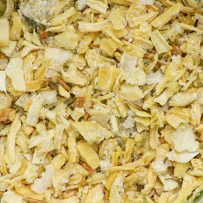 Sare de mare Cornish Sea, fulgi de sare de mare cu lamâie si cimbru, Cornwall / Anglia, 55 g [2]