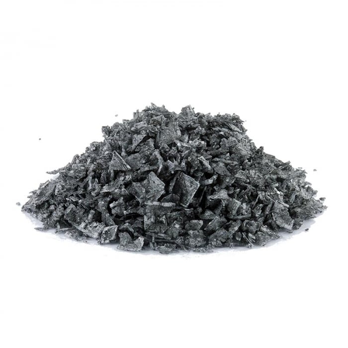 Sare decorativa neagra in forma de piramida, Petros, Cipru, 100 g [2]