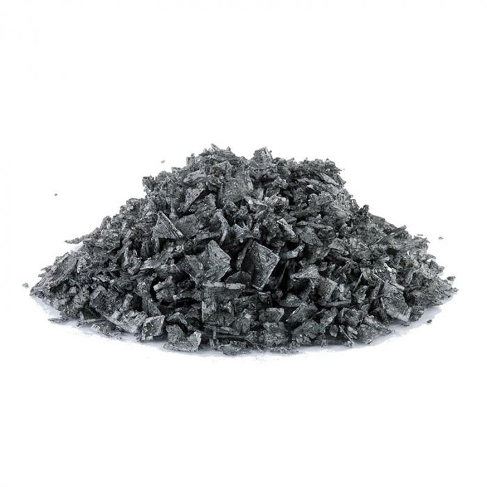 Sare decorativa neagra in forma de piramida, Petros, Cipru, 600 g [2]