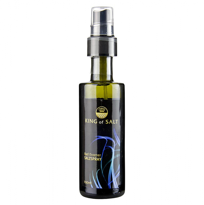 Sare lichida de mare, King of Salt - Bad Essen, flacon cu spray, 100 ml [2]