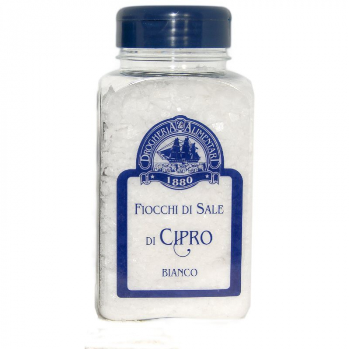 Fulgi de Sare Alba din Cipru, 415g [2]