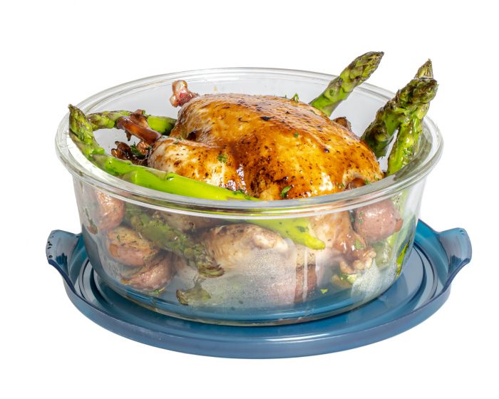 Sareva Oven Dish Cook & Fresh Ø18,8 cm / 900 ml [1]