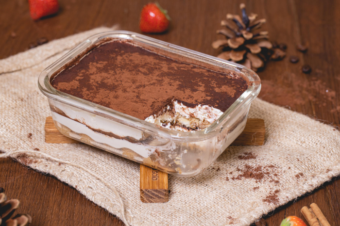Sareva Oven Dishes Cook & Fresh Rectangle - Set 4 / 40 cl, 60 cl, 1 L, 1,5 L [5]