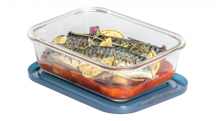 Sareva Oven Tas Cook & Fresh 22x15x6 cm / 1 L [1]