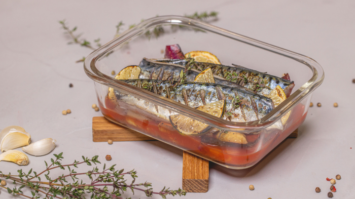 Sareva Oven Tas Cook & Fresh 22x15x6 cm / 1 L [3]