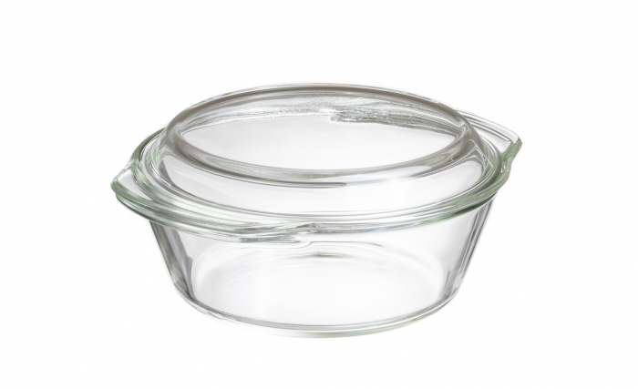 Sareva Vas cu Capac 20 x 18 x 8 cm [3]