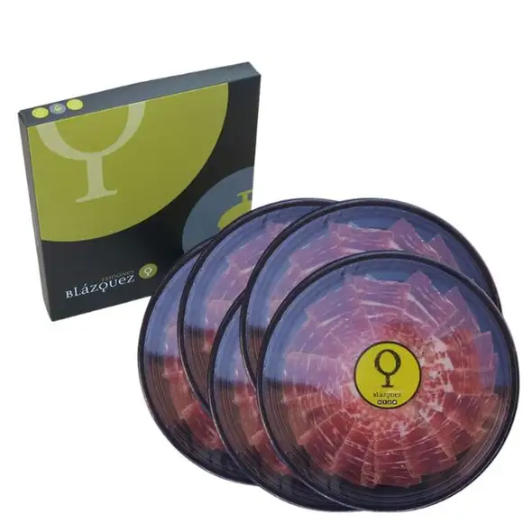 Set cutie Bellota Admiracion pre-feliat 5 x 80g [1]