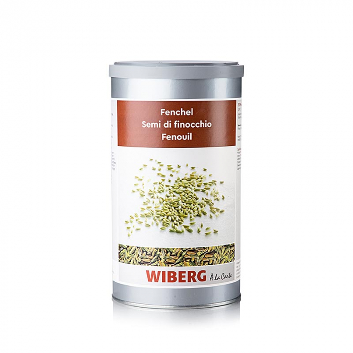 Seminte de fenicul Wiberg, intregi, 420 g [1]