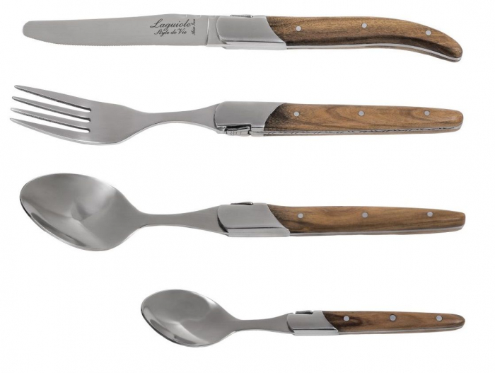 Set 16 Tacamuri , Laguiole Style de Vie, Luxury Line [2]